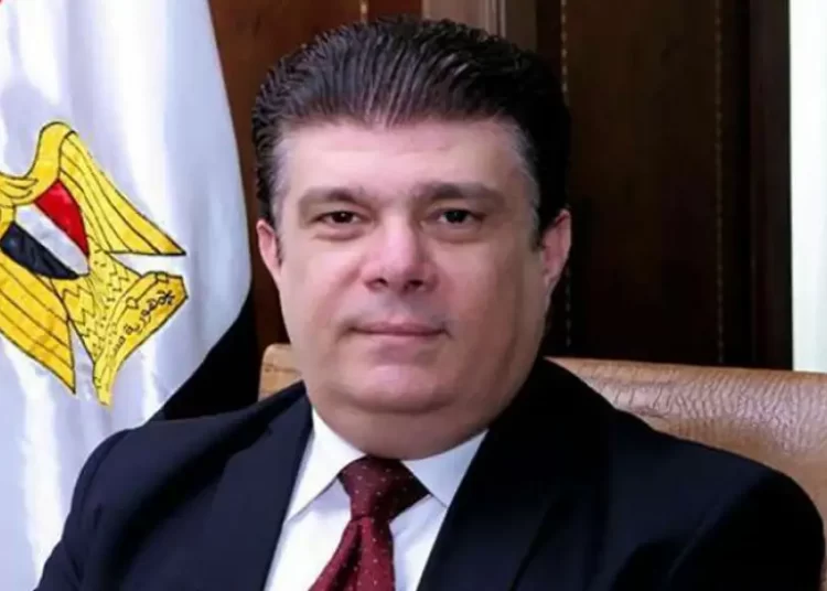 Head of the National Media Authority Hussein Zein.