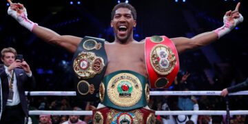 Joshua ‘hungry’ to regain world title against Usyk