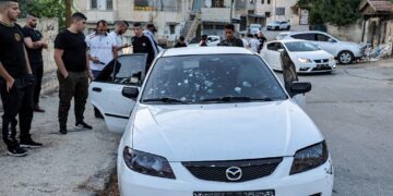 3 Palestinians killed by Israeli force in Jenin