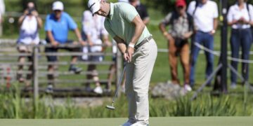 European tour bans LIV golfers from Scottish Open