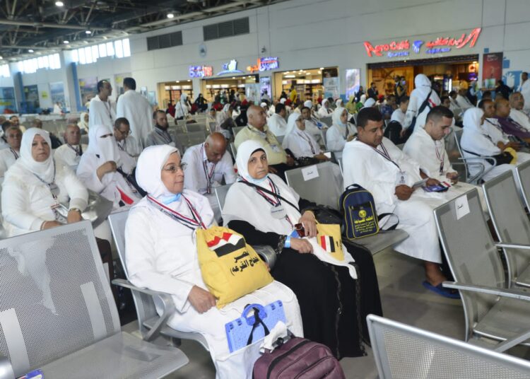 EgyptAir launches airlift to bring home pilgrims 1 - Egyptian Gazette