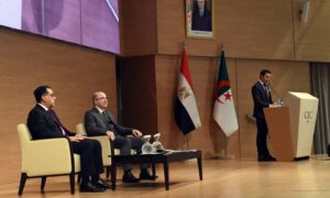 Egypt, Algeria PMs open Businessmen Economic Forum 2 - Egyptian Gazette