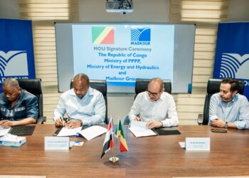 MoU with Congo for energy projects