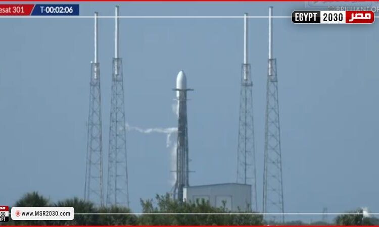 Nilesat-301 covers African, Nile-basin countries - official 2 - Egyptian Gazette Nilesat-301 covers African, Nile-basin countries - official 1 - Egyptian Gazette