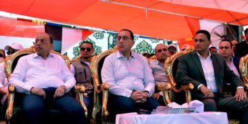 PM starts tour to check implementation of 'Decent Life' projects in Dakahlia 1 - Egyptian Gazette PM starts tour to check implementation of ‘Decent Life’ projects in Dakahlia