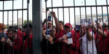 Madrid wants answers after Champions League final disorder