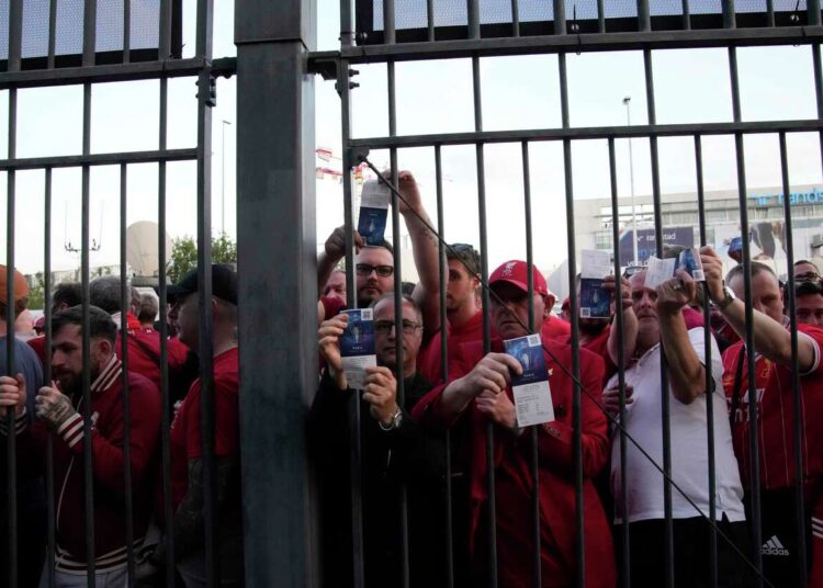 Madrid wants answers after Champions League final disorder 1 - Egyptian Gazette