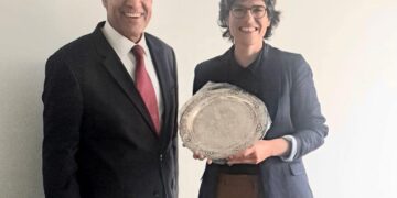 Egyptian ambassador in Brussels discusses with Belgian minister co-operation in energy 1 - Egyptian Gazette Egyptian ambassador in Brussels discusses with Belgian minister co-operation in energy