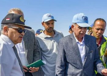 Rabie follows up development of Suez Canal Fish Farming and Aquaculture Company