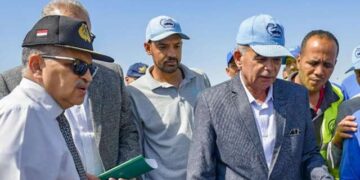 Rabie follows up development of Suez Canal Fish Farming and Aquaculture Company