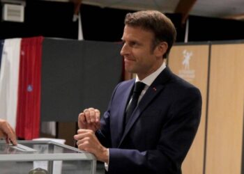 Macron loses parliament majority in stunning setback