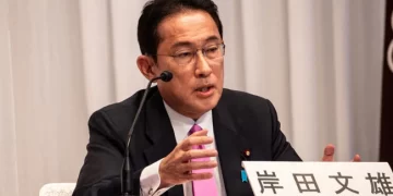 Japanese PM eyes attending NATO summit in late June, 1st time for Japan