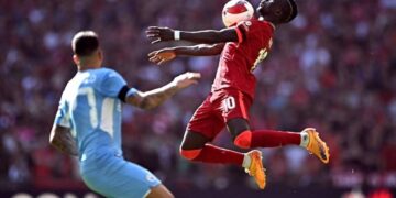 Bayern Munich move comes at right time after Liverpool, says Sadio Mane
