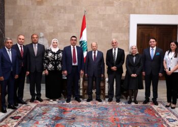 ‘Full support for Lebanon in social welfare’