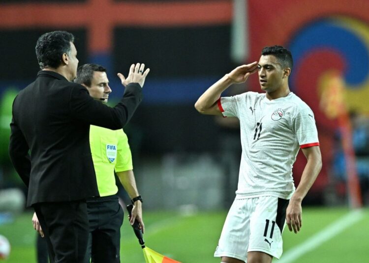 S. Korea beats Egypt 4-1 friendly 2 - Egyptian Gazette S. Korea beats Egypt 4-1 friendly 1 - Egyptian Gazette