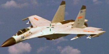 Australia accuses China of dangerous interception over South China Sea 1 - Egyptian Gazette Australia accuses China of dangerous interception over South China Sea