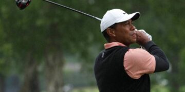 Woods to skip US Open, still plans to play British Open