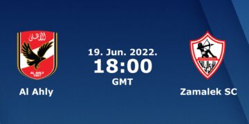 Al-Ahly faces Zamalek in Cairo Derby Sunday 1 - Egyptian Gazette Al-Ahly faces Zamalek in Cairo Derby Sunday