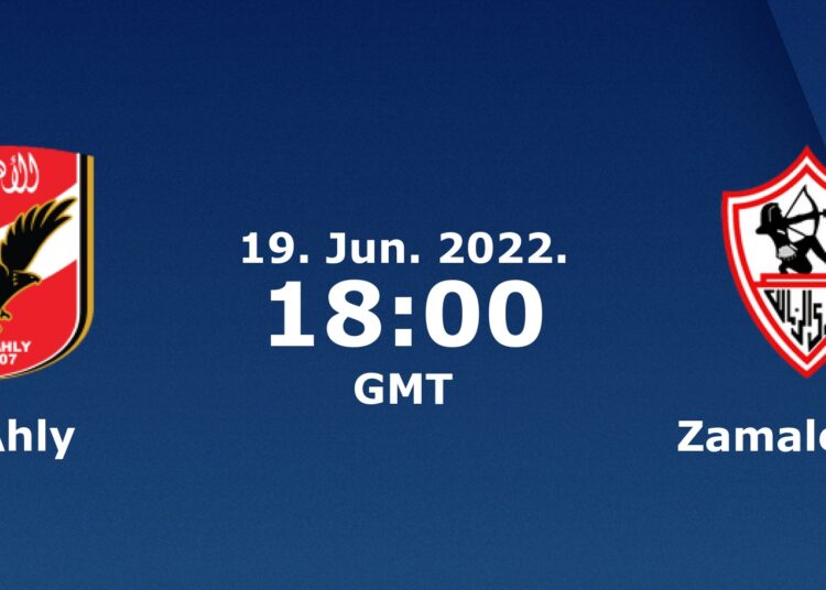 Al-Ahly faces Zamalek in Cairo Derby Sunday 1 - Egyptian Gazette