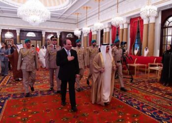 Sisi, Bahrain’s King open new terminal at Bahrain Airport