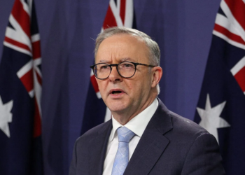 Australia announces compensation deal with France over scrapped submarine contract