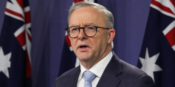 Australia announces compensation deal with France over scrapped submarine contract