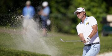 Names listed for Saudi golf league, battle lines drawn 1 - Egyptian Gazette Names listed for Saudi golf league, battle lines drawn