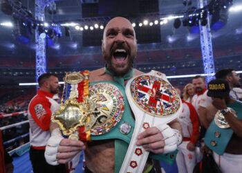 Fury says willing to return to the ring if the price is right