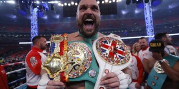 Fury says willing to return to the ring if the price is right