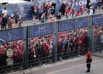 Paris police chief acknowledges ‘failure’ at Champions League final
