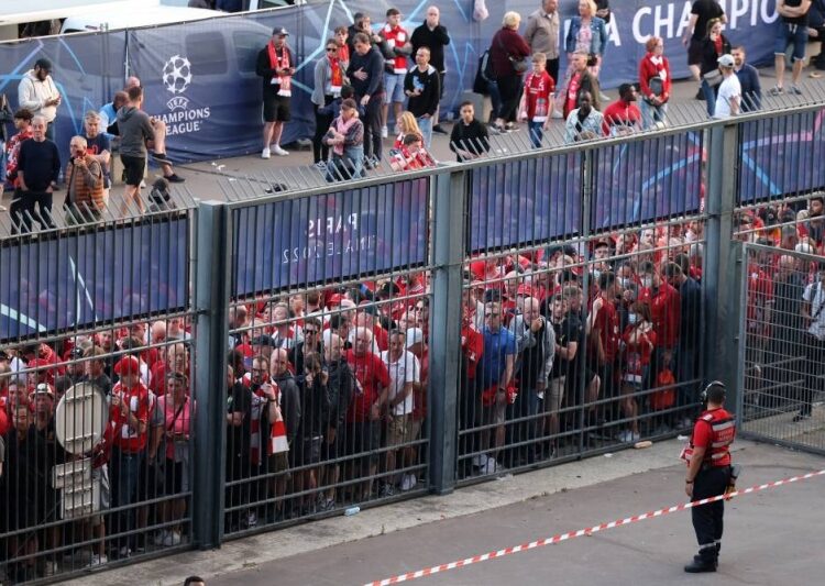 Paris police chief acknowledges ‘failure’ at Champions League final 1 - Egyptian Gazette