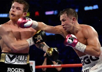 Alvarez says fight against Golovkin is ‘personal’