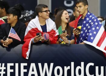 FIFA announces 16 host cities for 2026 World Cup