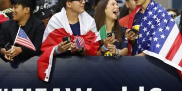 FIFA announces 16 host cities for 2026 World Cup