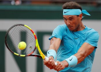 Nadal feels immortal, says Tsitsipas