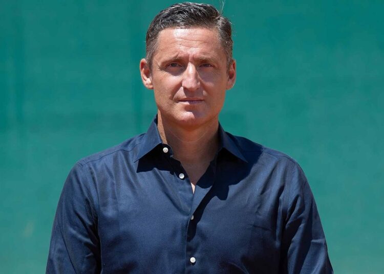 ATP to decide on 2022 China events soon 1 - Egyptian Gazette ATP Chairman Andrea Gaudenzi