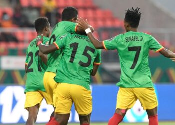 2023 AFCON qualifiers: Egypt suffers loss; Morocco, Cameroon claim wins