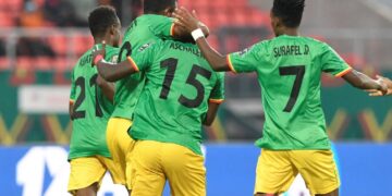 2023 AFCON qualifiers: Egypt suffers loss; Morocco, Cameroon claim wins 1 - Egyptian Gazette 2023 AFCON qualifiers: Egypt suffers loss; Morocco, Cameroon claim wins