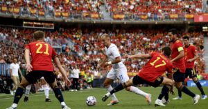 UEFA Nations League: Portugal loses, Spain stuns Czech Republic 2 - Egyptian Gazette