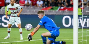 UEFA Nations League: Portugal loses, Spain stuns Czech Republic
