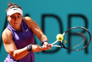 Andreescu reaches Bad Homburg final 2 - Egyptian Gazette