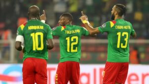 2023 AFCON qualifiers: Egypt suffers loss; Morocco, Cameroon claim wins 5 - Egyptian Gazette