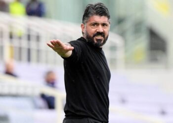 Valencia appoint Gattuso as new manager