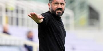 Valencia appoint Gattuso as new manager