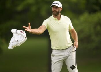 Dustin Johnson defies PGA Tour and joins Saudi-funded series