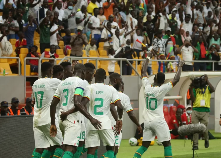 Late Mane penalty earns Senegal narrow win over Rwanda 2 - Egyptian Gazette Late Mane penalty earns Senegal narrow win over Rwanda 1 - Egyptian Gazette