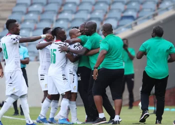 Ghana seal emphatic win over Madagascar in 2023 AFCON qualifier