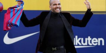 Dani Alves confirms Barcelona departure 1 - Egyptian Gazette Dani Alves confirms Barcelona departure
