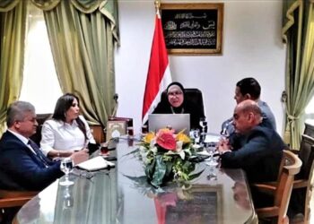 Industry ministers of Jordan, Egypt, UAE discuss integrated industrial partnership