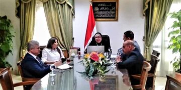 Industry ministers of Jordan, Egypt, UAE discuss integrated industrial partnership